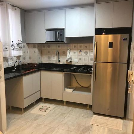 Апартаменти Apartamento Em Londrina Privado Com 2 Quartos De Casal Com Utensilios Garagem E Wifi Екстер'єр фото