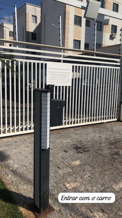 Апартаменти Apartamento Em Londrina Privado Com 2 Quartos De Casal Com Utensilios Garagem E Wifi Екстер'єр фото