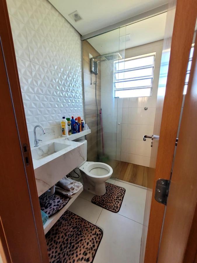 Апартаменти Apartamento Em Londrina Privado Com 2 Quartos De Casal Com Utensilios Garagem E Wifi Екстер'єр фото