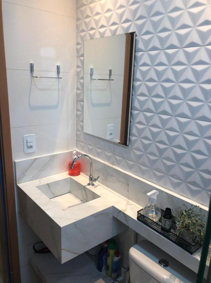 Апартаменти Apartamento Em Londrina Privado Com 2 Quartos De Casal Com Utensilios Garagem E Wifi Екстер'єр фото