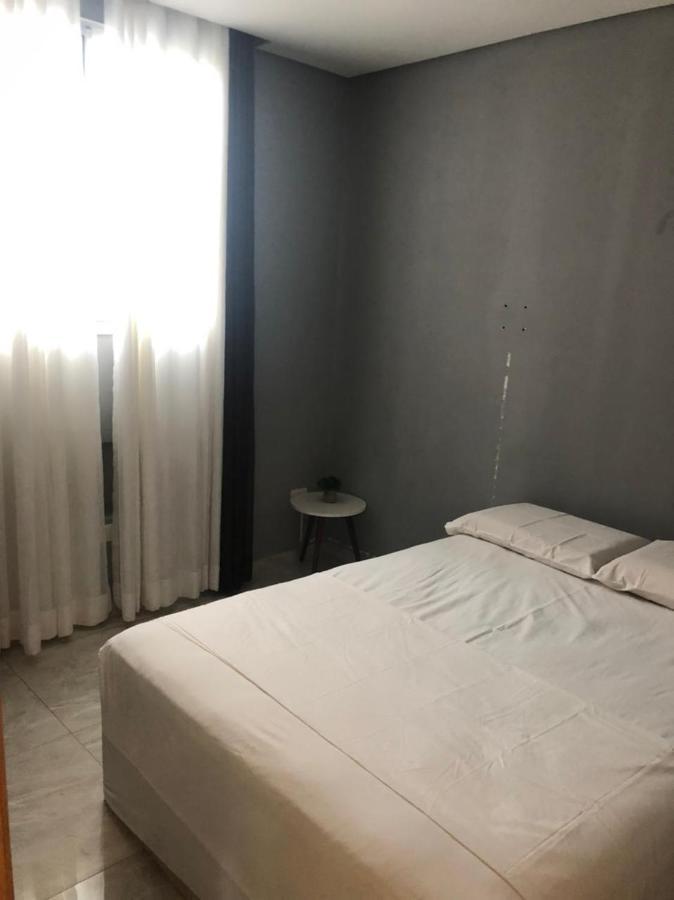 Апартаменти Apartamento Em Londrina Privado Com 2 Quartos De Casal Com Utensilios Garagem E Wifi Екстер'єр фото