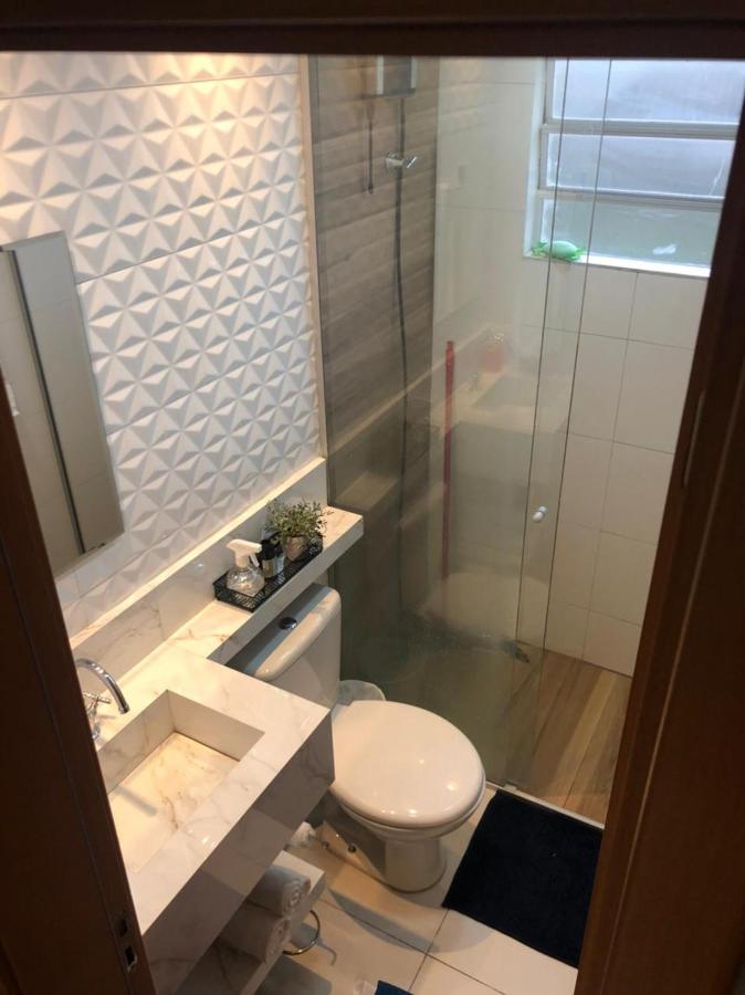 Апартаменти Apartamento Em Londrina Privado Com 2 Quartos De Casal Com Utensilios Garagem E Wifi Екстер'єр фото