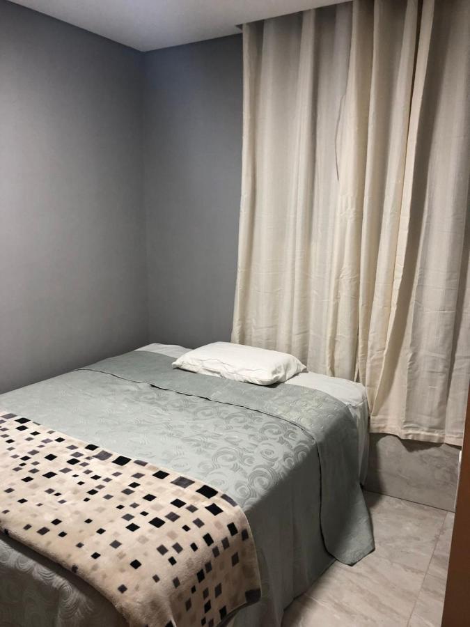 Апартаменти Apartamento Em Londrina Privado Com 2 Quartos De Casal Com Utensilios Garagem E Wifi Екстер'єр фото