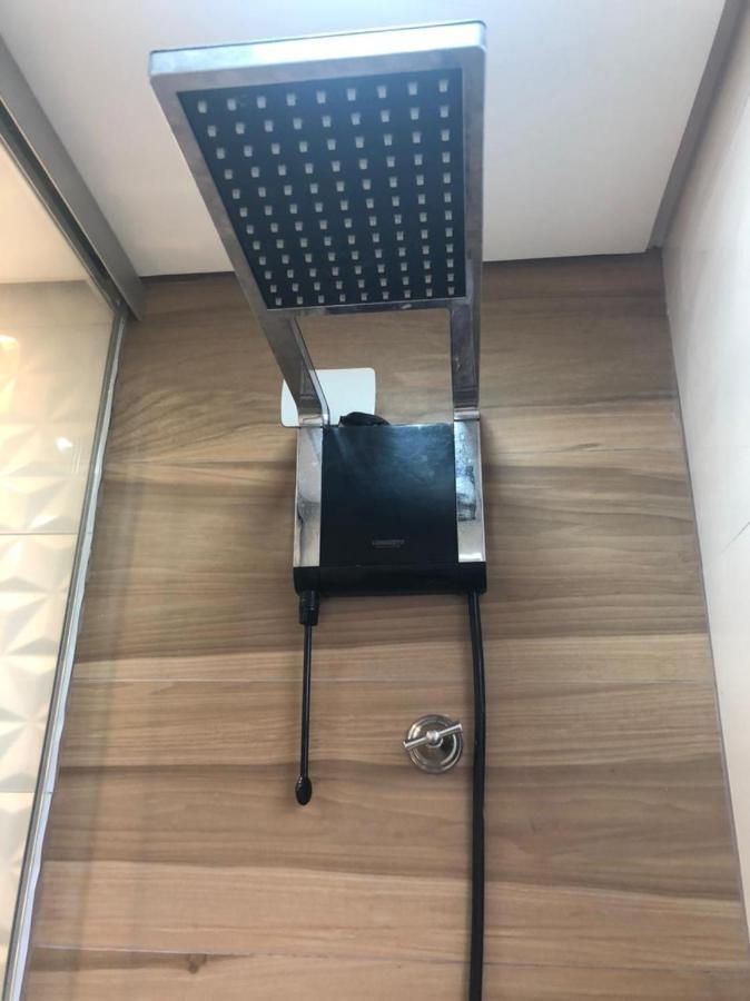 Апартаменти Apartamento Em Londrina Privado Com 2 Quartos De Casal Com Utensilios Garagem E Wifi Екстер'єр фото