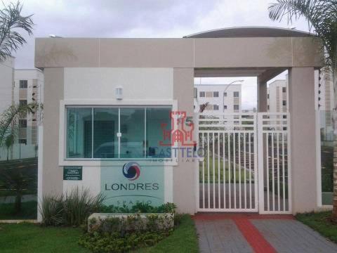 Апартаменти Apartamento Em Londrina Privado Com 2 Quartos De Casal Com Utensilios Garagem E Wifi Екстер'єр фото