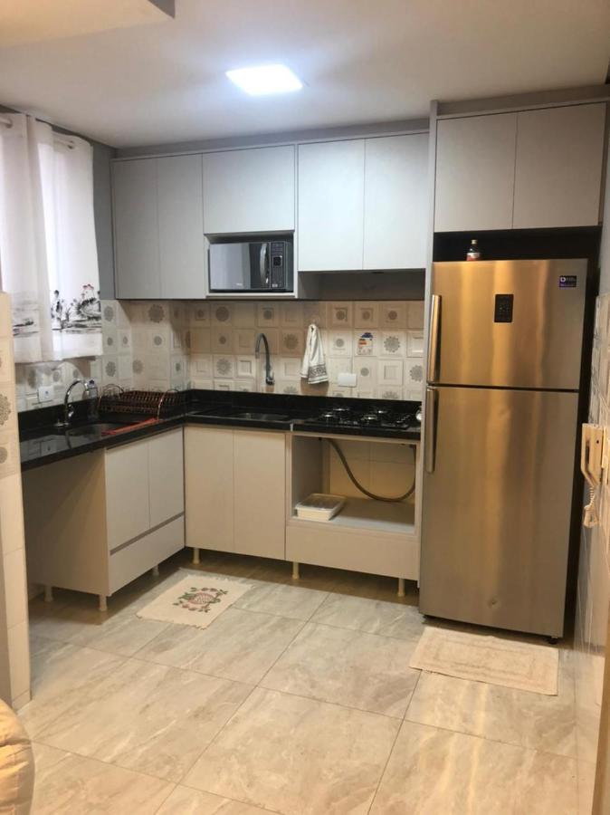 Апартаменти Apartamento Em Londrina Privado Com 2 Quartos De Casal Com Utensilios Garagem E Wifi Екстер'єр фото
