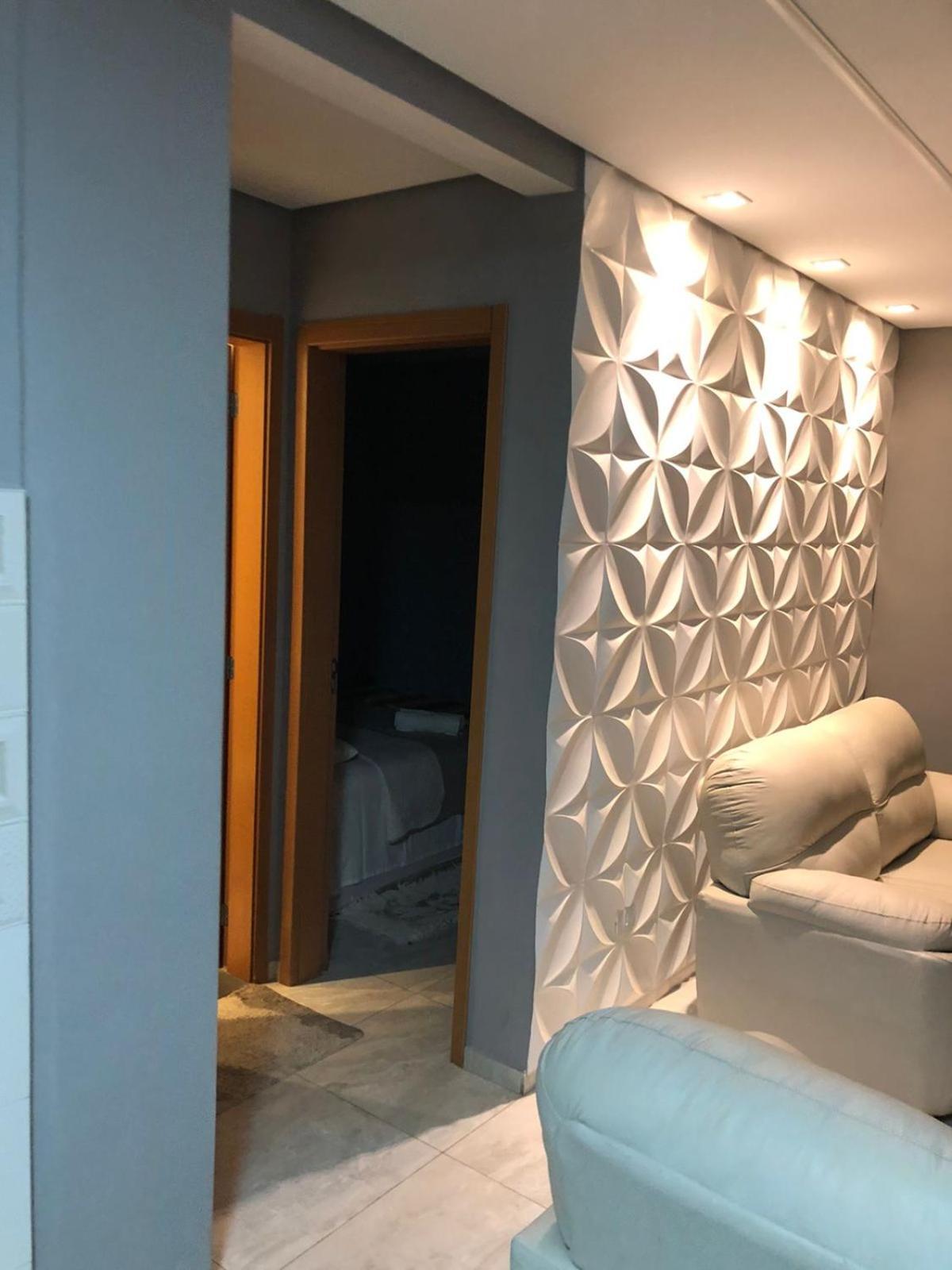 Апартаменти Apartamento Em Londrina Privado Com 2 Quartos De Casal Com Utensilios Garagem E Wifi Екстер'єр фото